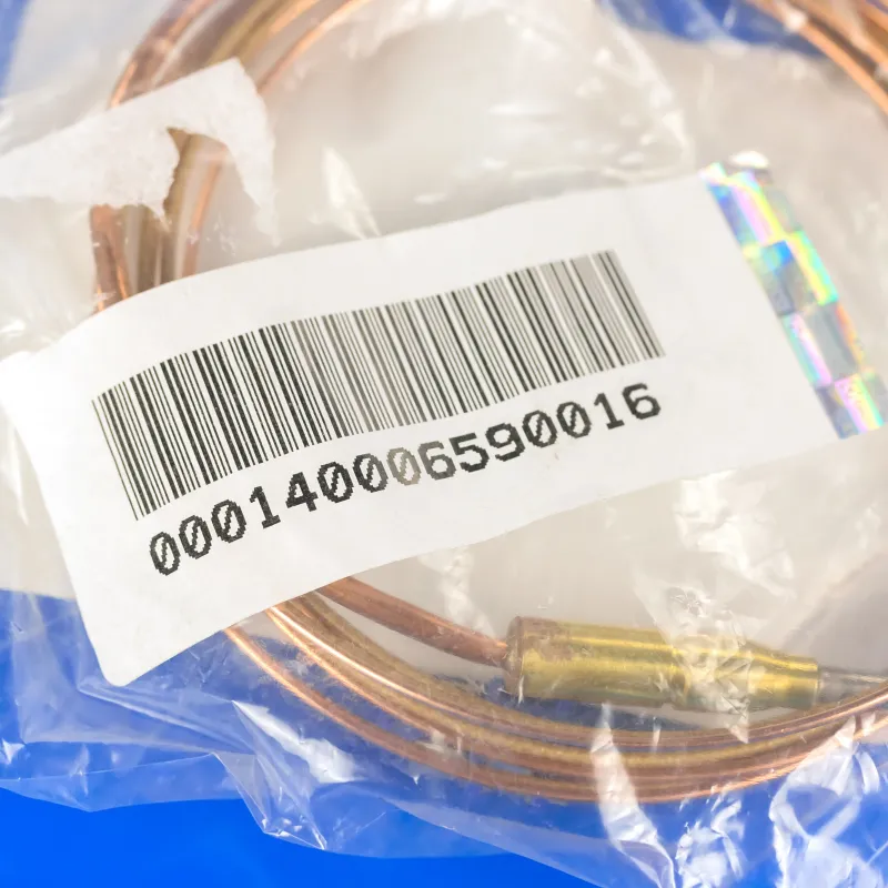 Газконтрольна термопара для духовки Electrolux 140006590016 — фото 4