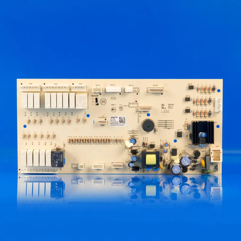 Електронний модуль керування для холодильника Beko 4390005100 — фото 3