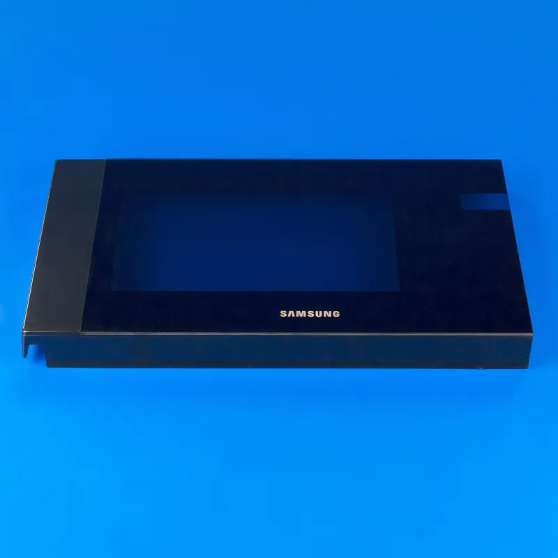 Дверцята для мікрохвильової печі Samsung зі склом DE94-02666C — фото 3