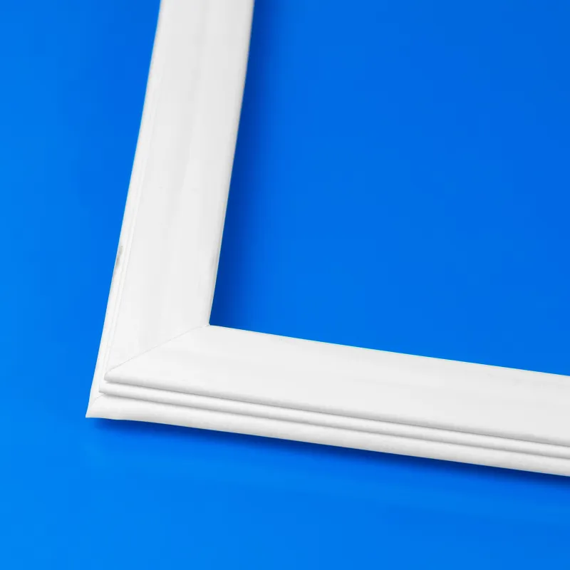 Дверна ущільнювальна гума для холодильника Beko 4633083700 — фото 3