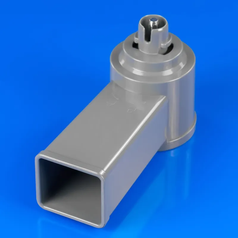 Тубус тримача терток для м'ясорубки Moulinex MS-651191 — фото 3