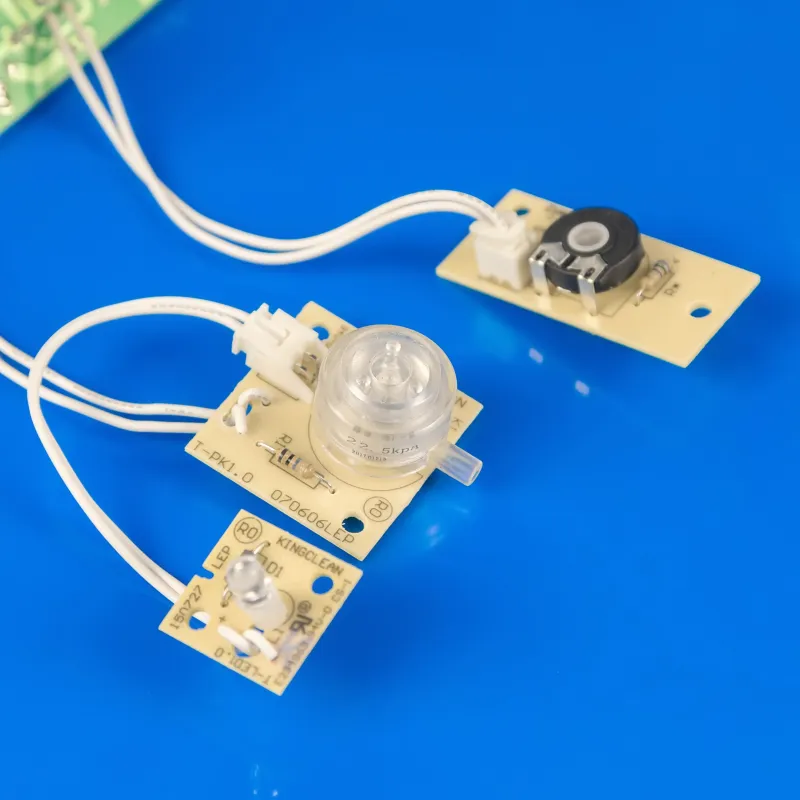 Плата управління для пилососа Gorenje 464766 — фото 4