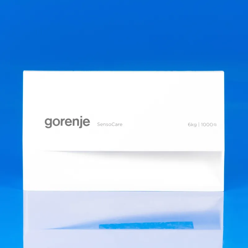 Передня панель порошкоприймача Gorenje для пральної машини 346822 — фото 3