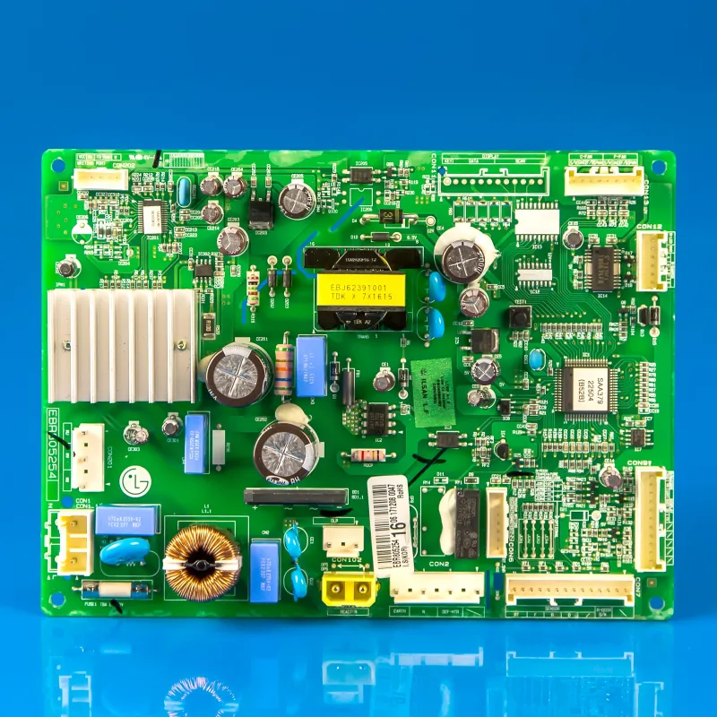 Електронний модуль керування LG для холодильника EBR80525416 — фото 3