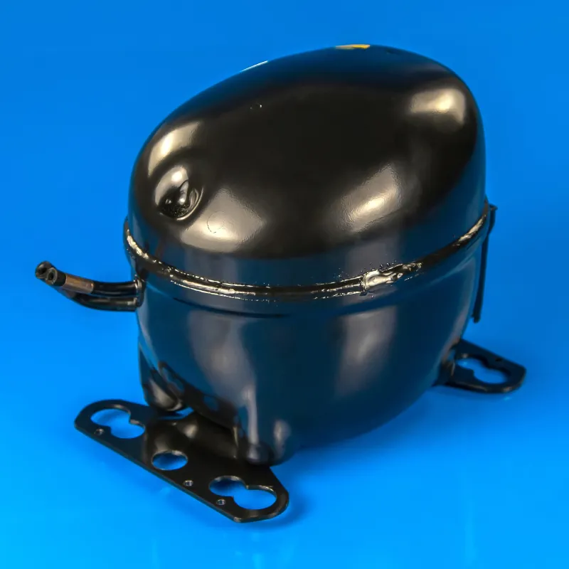 Компресор для холодильника Embraco ERUe 70 HLP 168W R134a — фото 3