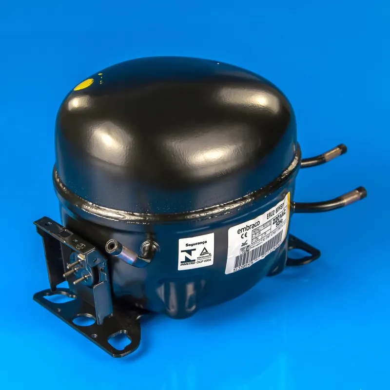 Компресор для холодильника Embraco ERU2 80 HSP R134a 190W — фото 2