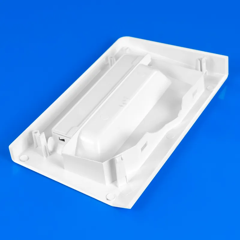 Передня панель порошкоприймача пральної машини Beko 2459508004 — фото 2