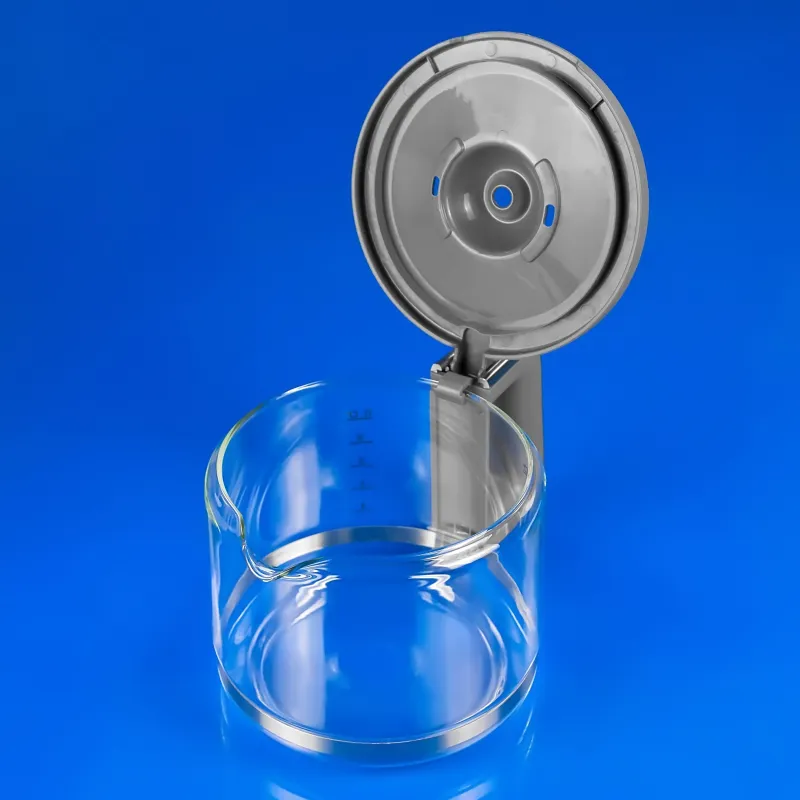 Скляна чаша для кавоварки Electrolux 4055275384 — фото 3