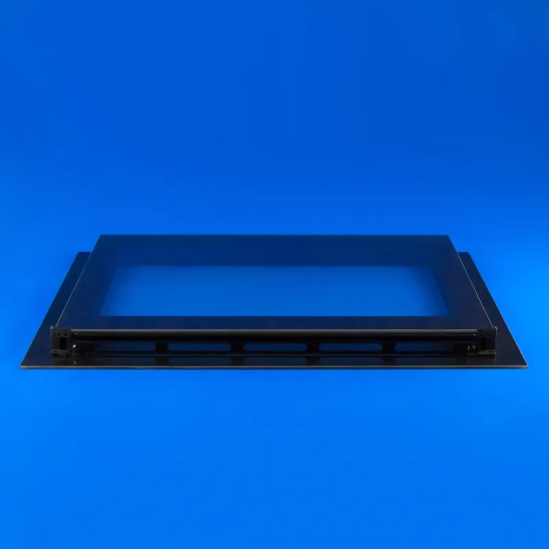 Скло дверцят переднє та заднє для духовки Beko 210301032 — фото 4