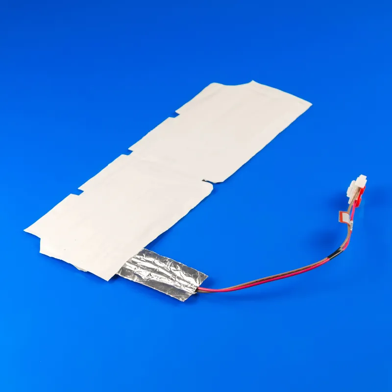 ТЕН відтайки для холодильника, сумісний з Samsung DA47-00038B — фото 3