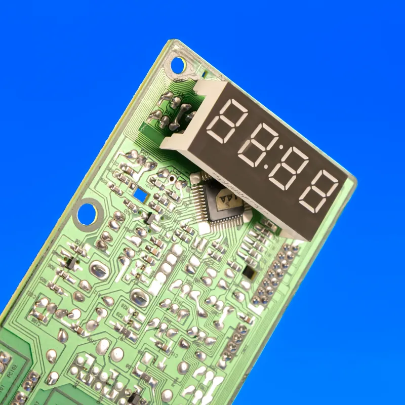 Електронний модуль керування для мікрохвильовки Samsung DE92-02894R — фото 3