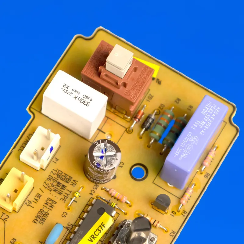 Електронний модуль керування для пилососа Samsung DJ41-00365A — фото 4