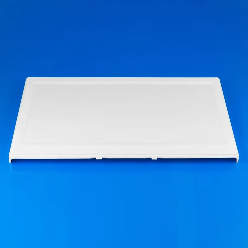 Верхня кришка для пральної машини Beko 2425200100 — фото 3