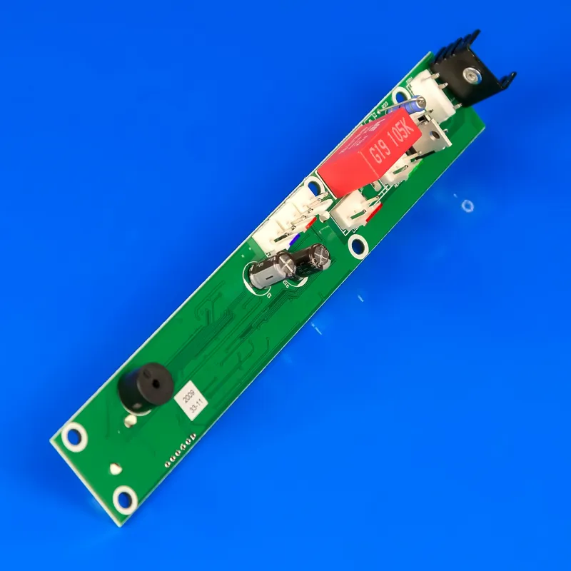 Електронний модуль керування для холодильника Snaige S387033-07 — фото 2