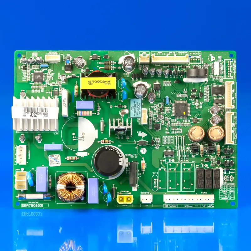 Електронний контролер для холодильника LG EBR78083392 — фото 3