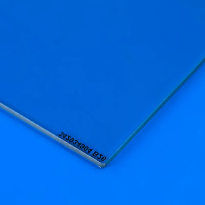 Внутрішнє скло дверцят для духовки Electrolux 3429349040 — фото 3