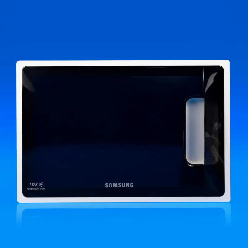 Дверцята для мікрохвильової печі Samsung DE94-02360A — фото 2