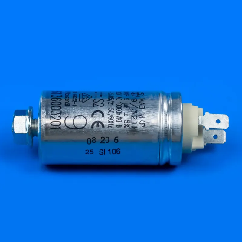Пусковий конденсатор для посудомийної машини Bosch 416450 — фото 2