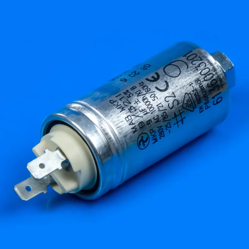 Пусковий конденсатор для посудомийної машини Bosch 416450 — фото 3