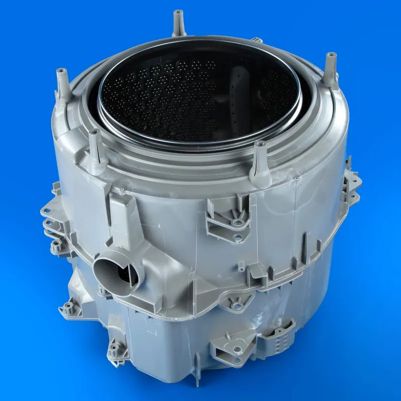 Бак з барабаном у зборі для пральних машин Electrolux 3484171107 — фото 3