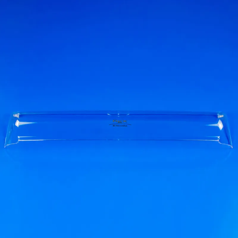 Відкидна кришка верхньої полиці холодильника Electrolux 2272027190 Original — фото 2