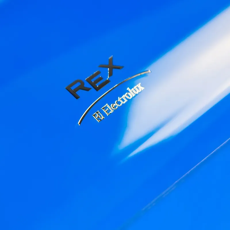 Відкидна кришка верхньої полиці холодильника Electrolux 2272027190 Original — фото 4