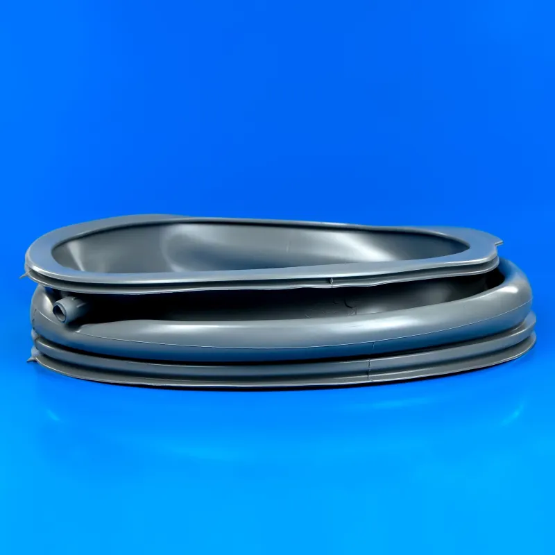 Манжета люка пральної машини Electrolux Zanussi AEG 140004668087 Original — фото 3