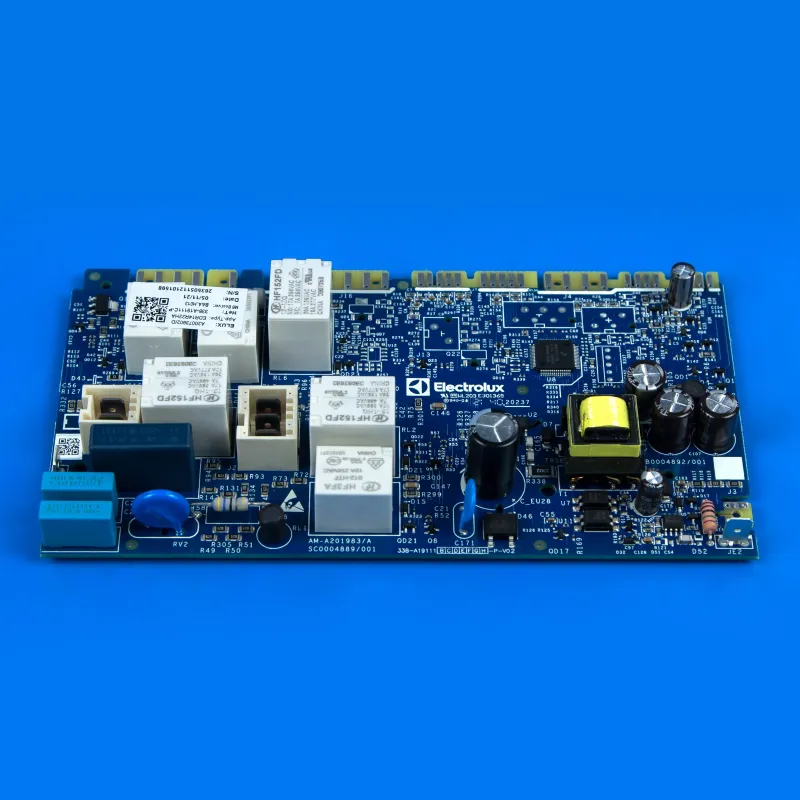 Електронний модуль для пральної машини Electrolux 140046296053 — фото 2