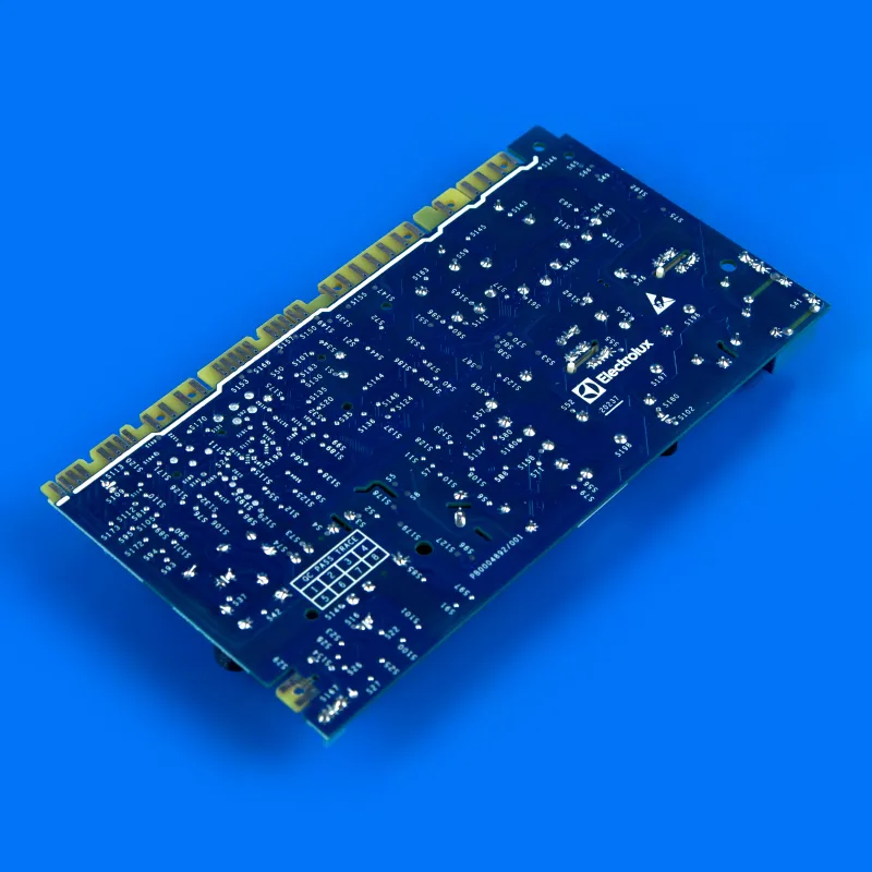 Електронний модуль для пральної машини Electrolux 140046296053 — фото 4