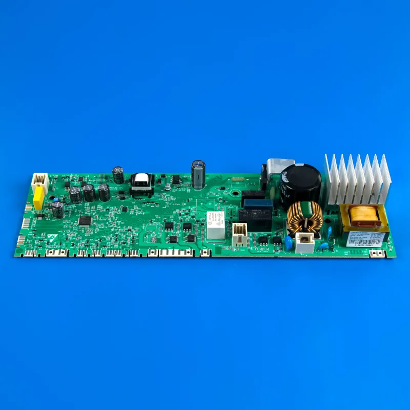 Електронний модуль управління для пральної машини Electrolux 1360064222 — фото 2