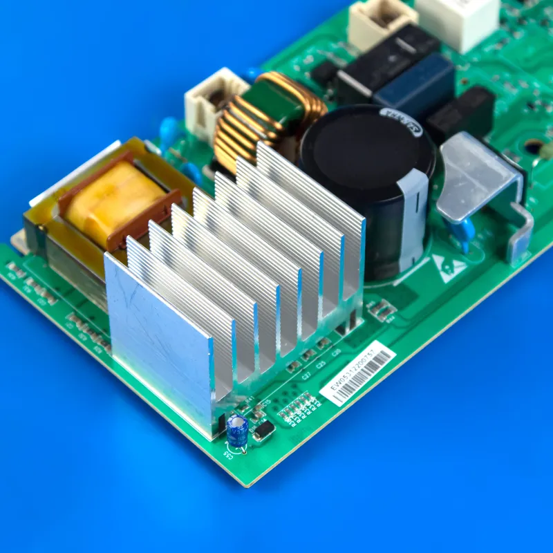 Електронний модуль управління для пральної машини Electrolux 1360064222 — фото 4