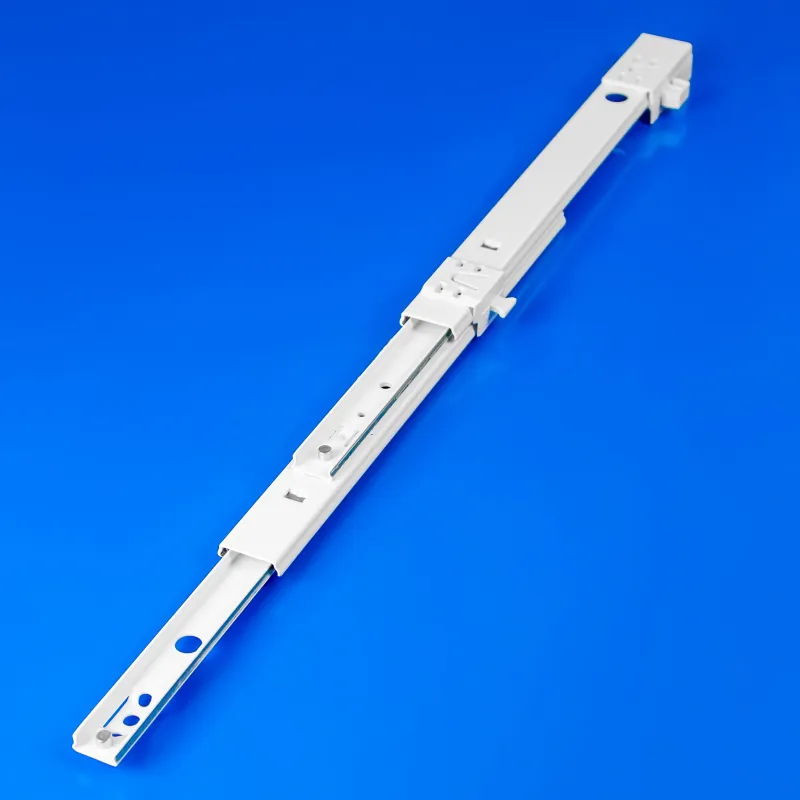 Кріпильний елемент нижнього ящика холодильника Bosch 740943 (2 шт.) — фото 3