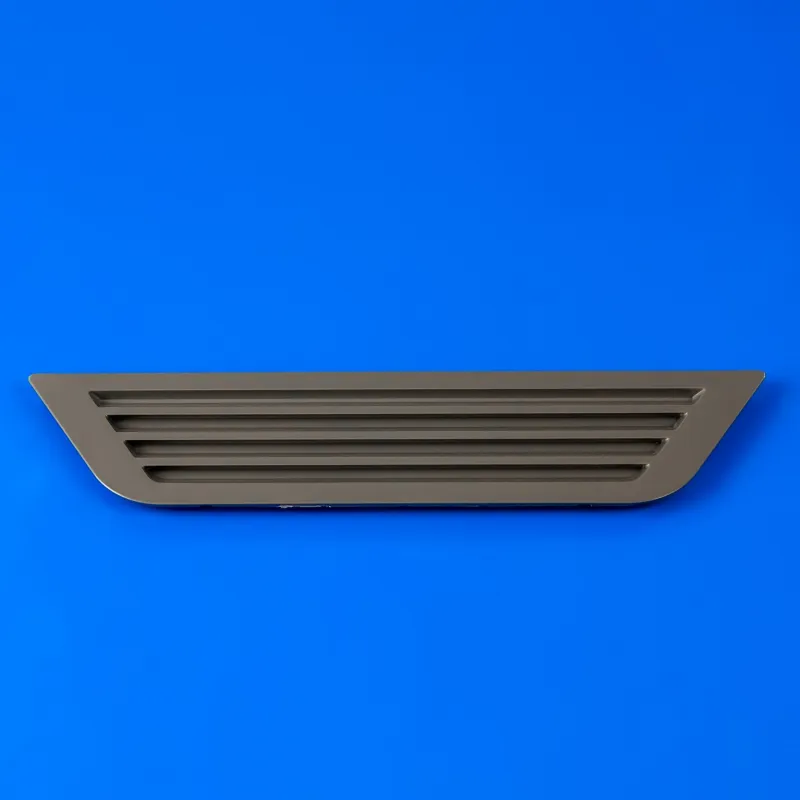 Корпус решітки для холодильника Bosch 12004959 — фото 2