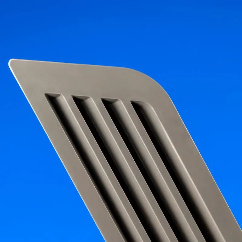 Корпус решітки для холодильника Bosch 12004959 — фото 4