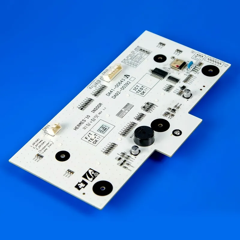 Електронний модуль індикації для холодильника Samsung DA41-00643A — фото 3
