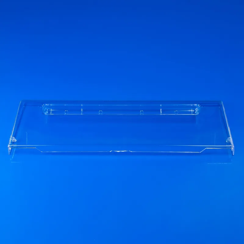 Відкидна панель ящика для холодильника Electrolux 2059012266 — фото 2