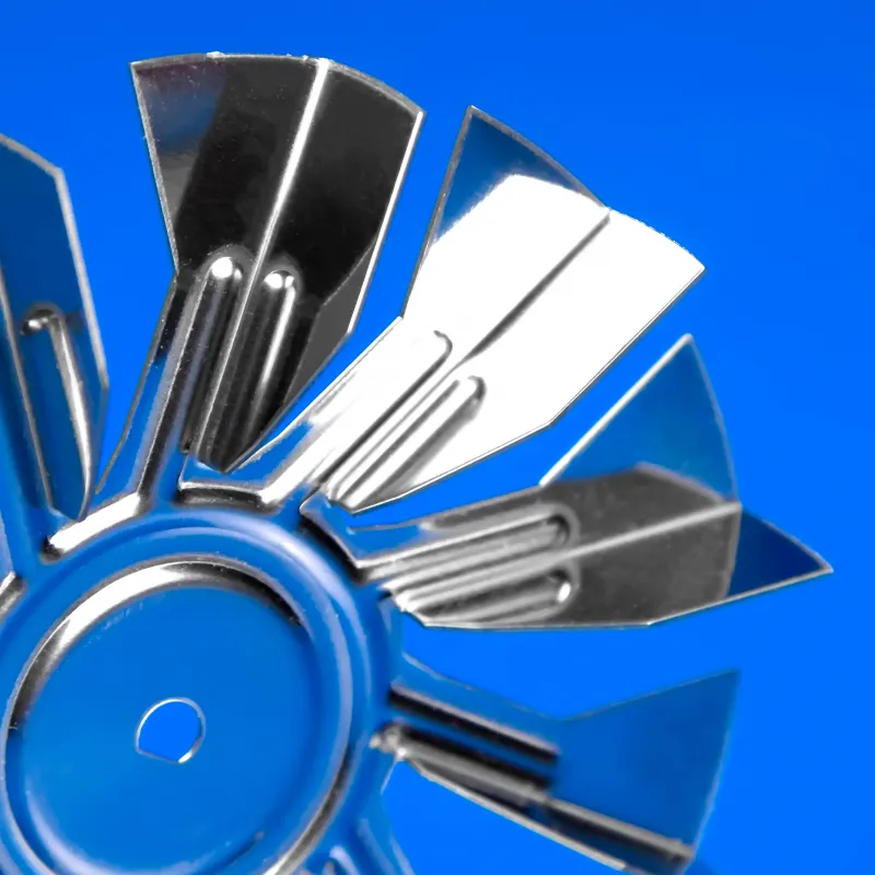 Мотор конвекції для плити Electrolux 3155579000 — фото 4