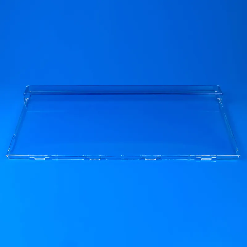 Передня панель шухляди морозильника Beko 5740400200 — фото 2