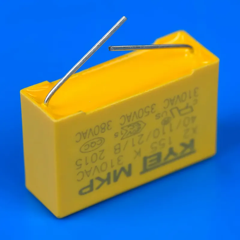 Металізований поліпропіленовий конденсатор 1,5mf 310V ±10% — фото 3