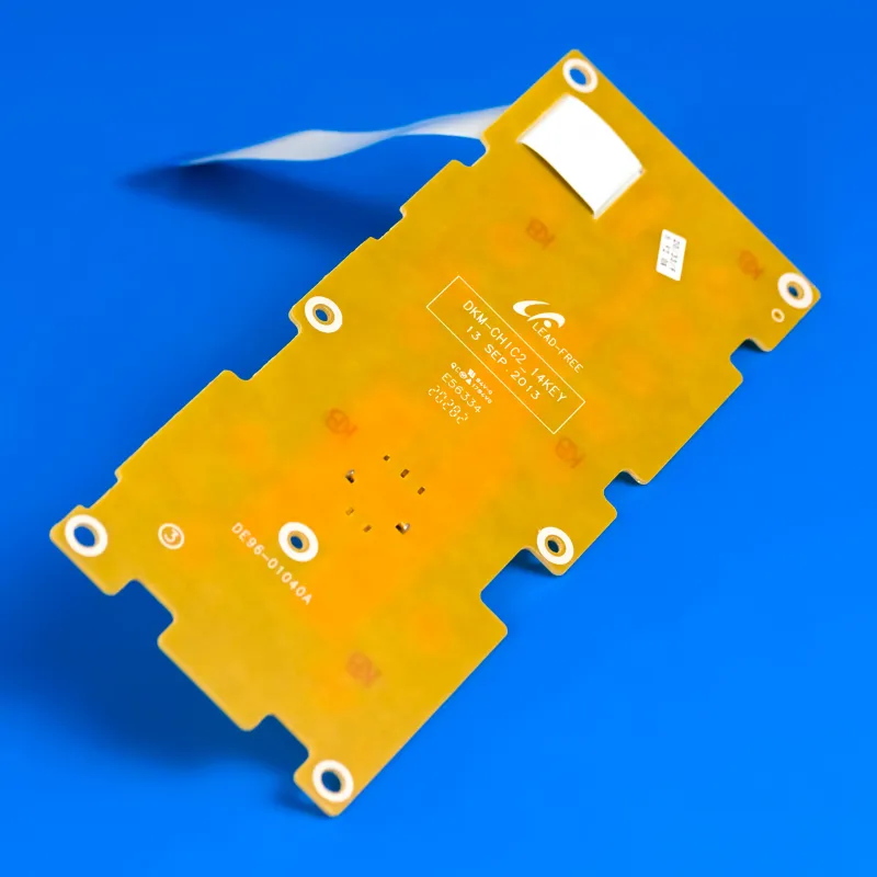 Електронний модуль керування для мікрохвильової печі Samsung DE96-01040A — фото 3