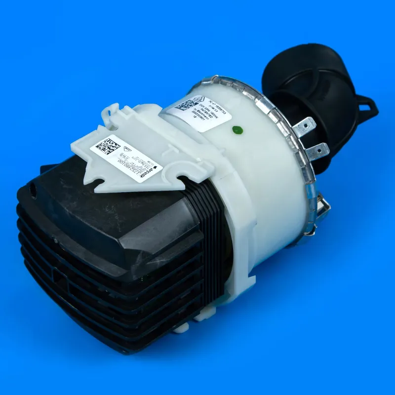 Мотор циркуляційного насоса для посудомийної машини Beko 1762650500 — фото 2