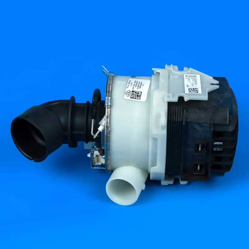 Мотор циркуляційного насоса для посудомийної машини Beko 1762650500 — фото 4