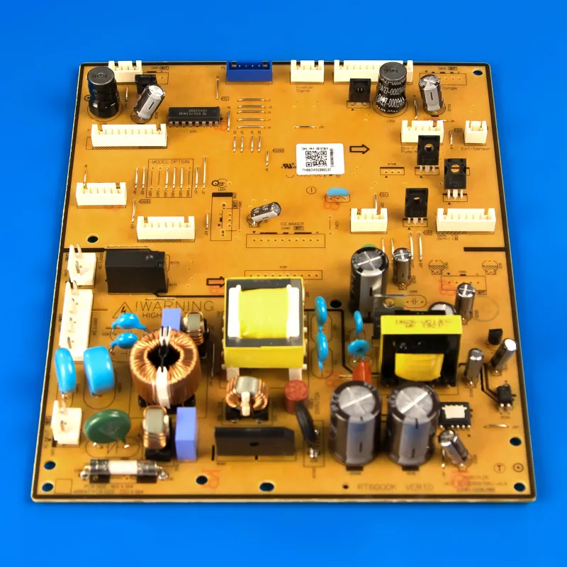 Електронний модуль керування для холодильника Samsung DA92-00853C — фото 2