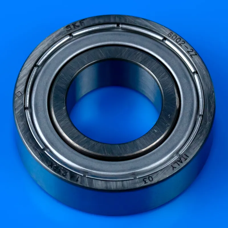 Підшипник для пральної машини SKF 6002 zz Original — фото 3