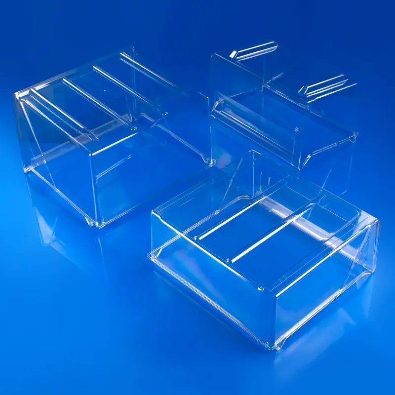Комплект ящиків морозильної камери Zanussi ZN4055419537 — фото 3