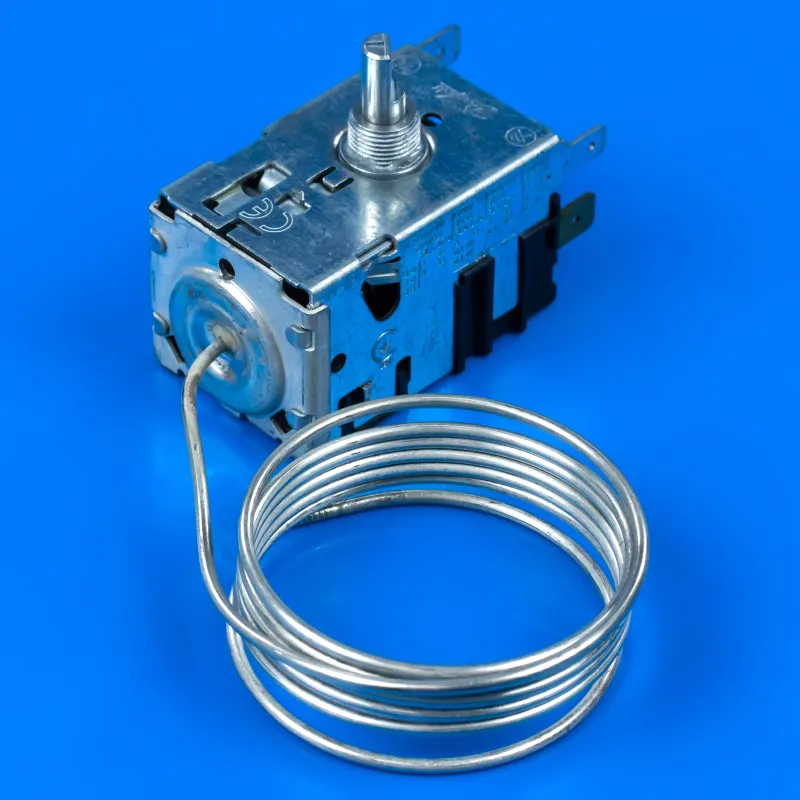 Терморегулятор DANFOSS 077B6937 Indesit C00259241 для холодильника — фото 3