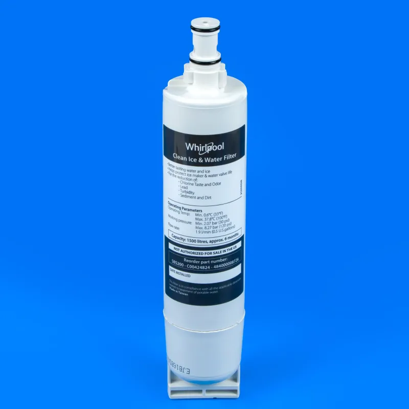 Фільтр очищення води Whirlpool 481281729632 Original для холодильника — фото 3