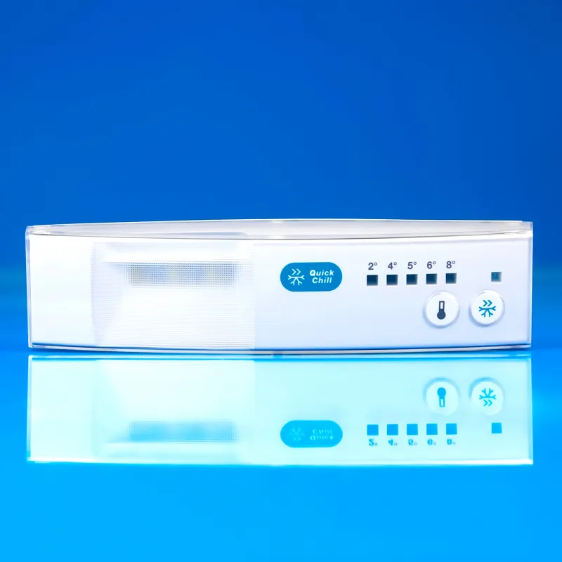 Плата управління для холодильника Electrolux 140047033414 оригінал — фото 2