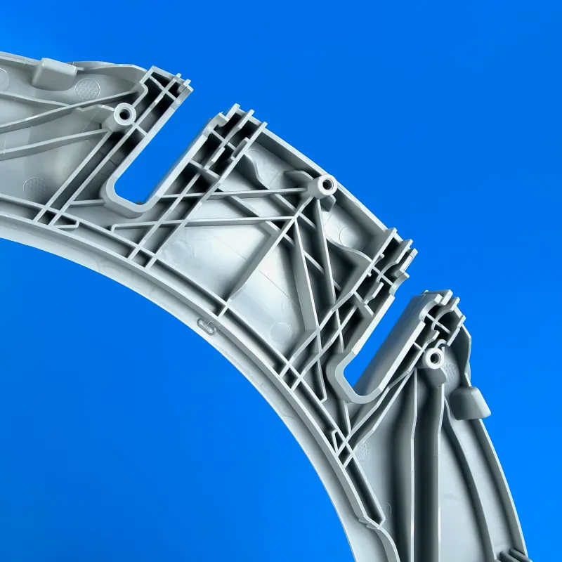 Внутрішня обичайка люка для пральної машини Beko 2841580200 — фото 4