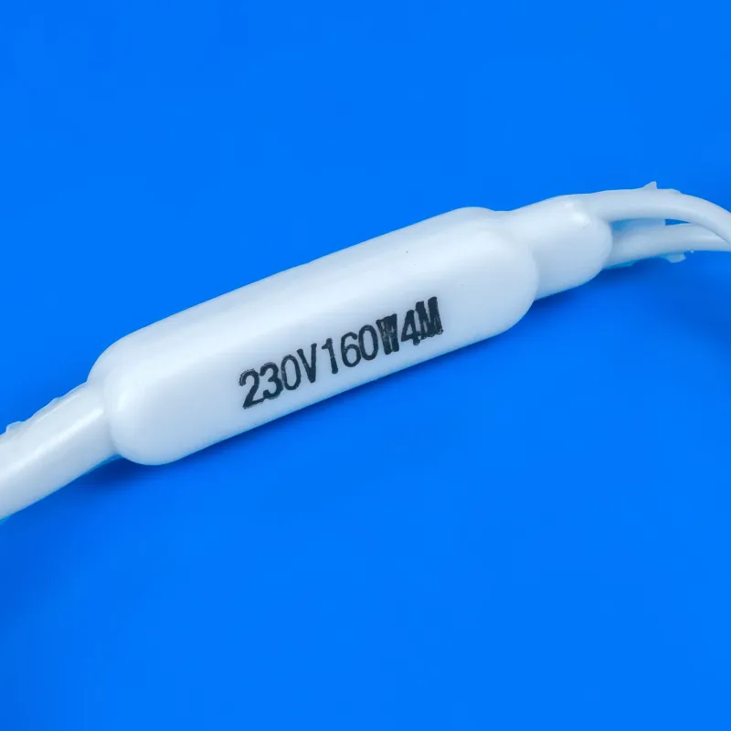 Гнучкий ТЕН для холодильника 4м 220V 160W — фото 3